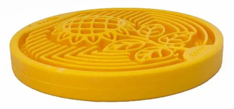 NEW! "Earth" nylon eCoin durable enrichment snacking coin Dog