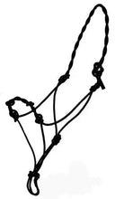 Twisted Cowboy Knot Rope Halter