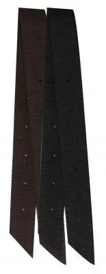 Brown Nylon Off Billet Horse