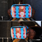 RIDEMAX BAG BY SADDLE SACK Atoka Horse