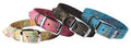 Paisley Patterned Collars
