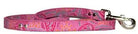 Paisley Patterned Collars Dog