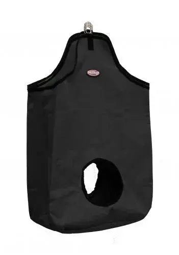 Double open nylon hay bag Horse