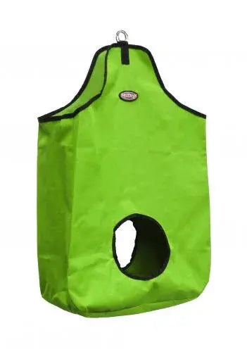 Double open nylon hay bag Horse
