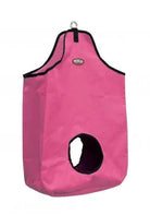 Double open nylon hay bag Horse