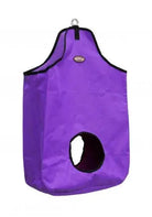 Double open nylon hay bag Horse