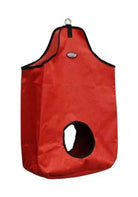 Double open nylon hay bag Horse