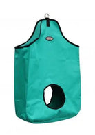 Double open nylon hay bag Horse