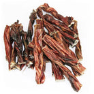6" Standard Braided Mini Bull Sticks