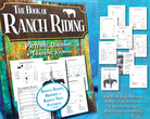 The Book of Ranch Riding Horse