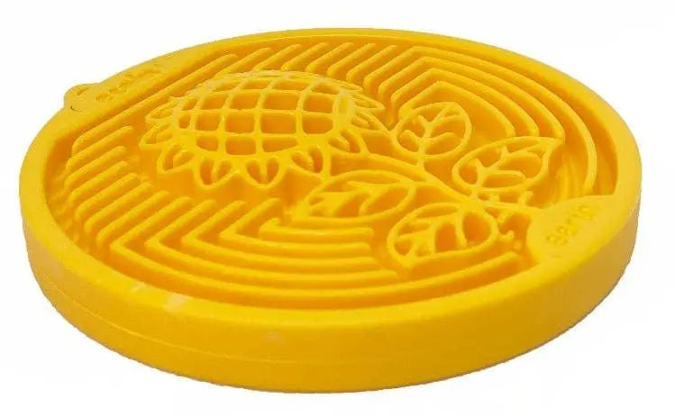 NEW! "Earth" nylon eCoin durable enrichment snacking coin Dog