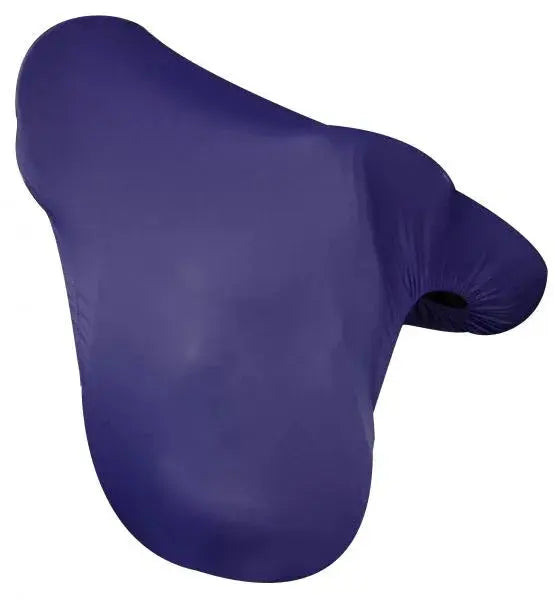 Lycra ® English saddle cover Horse