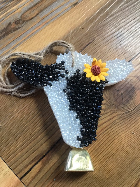 Cow on sale air freshener