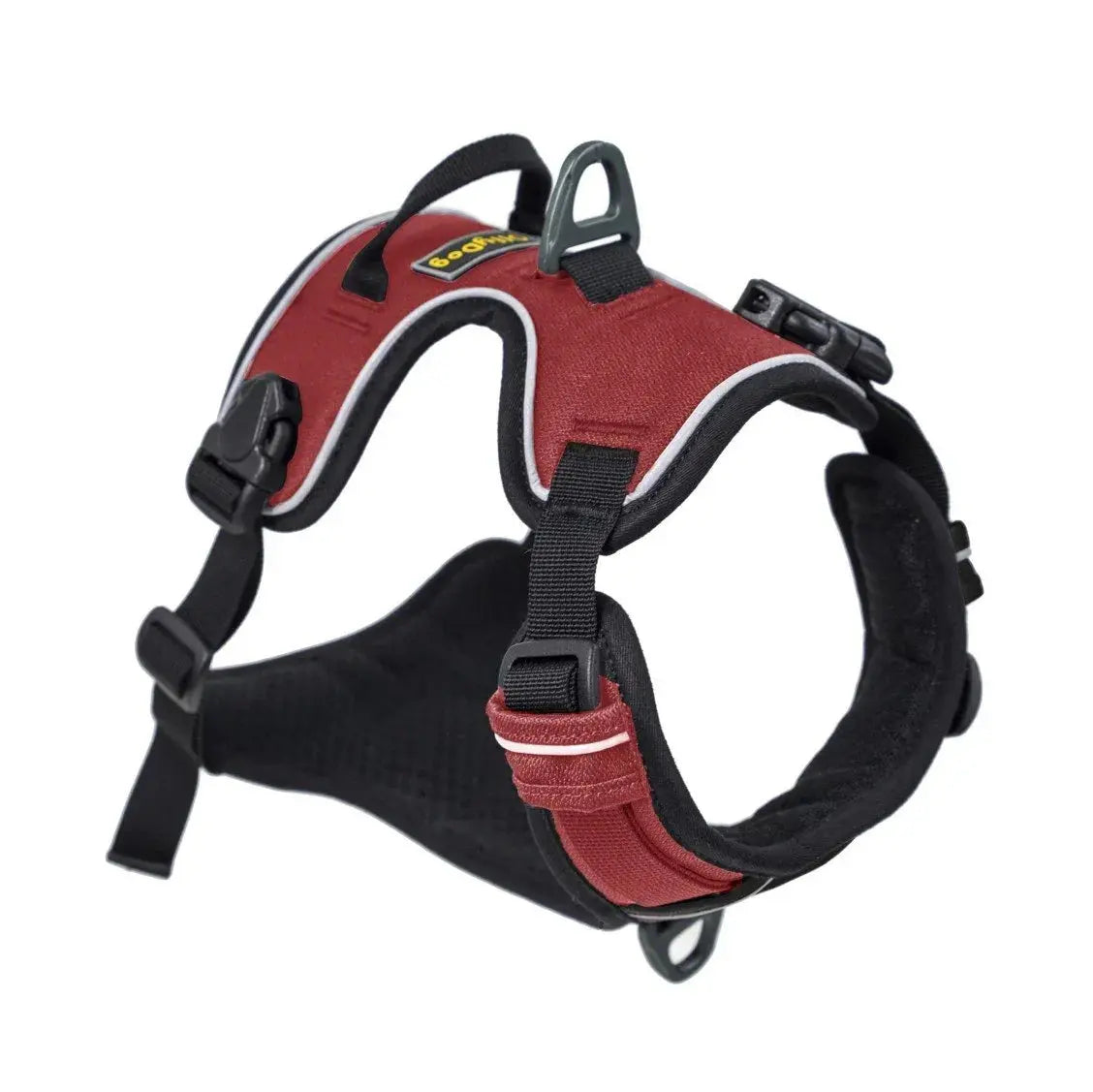 Alpine Reflective Harness Small Vino Dog