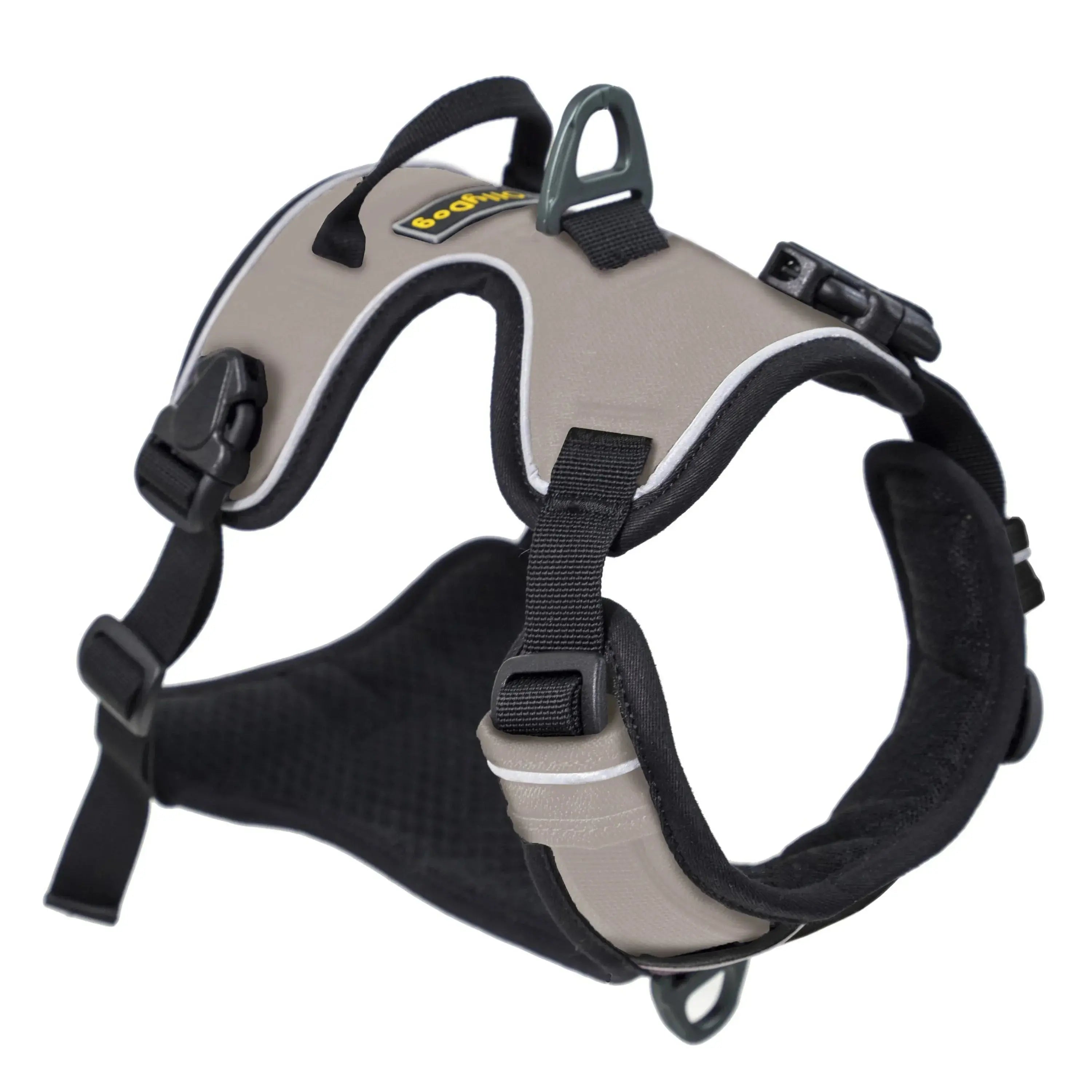 Alpine Reflective Harness Small Champagne Dog