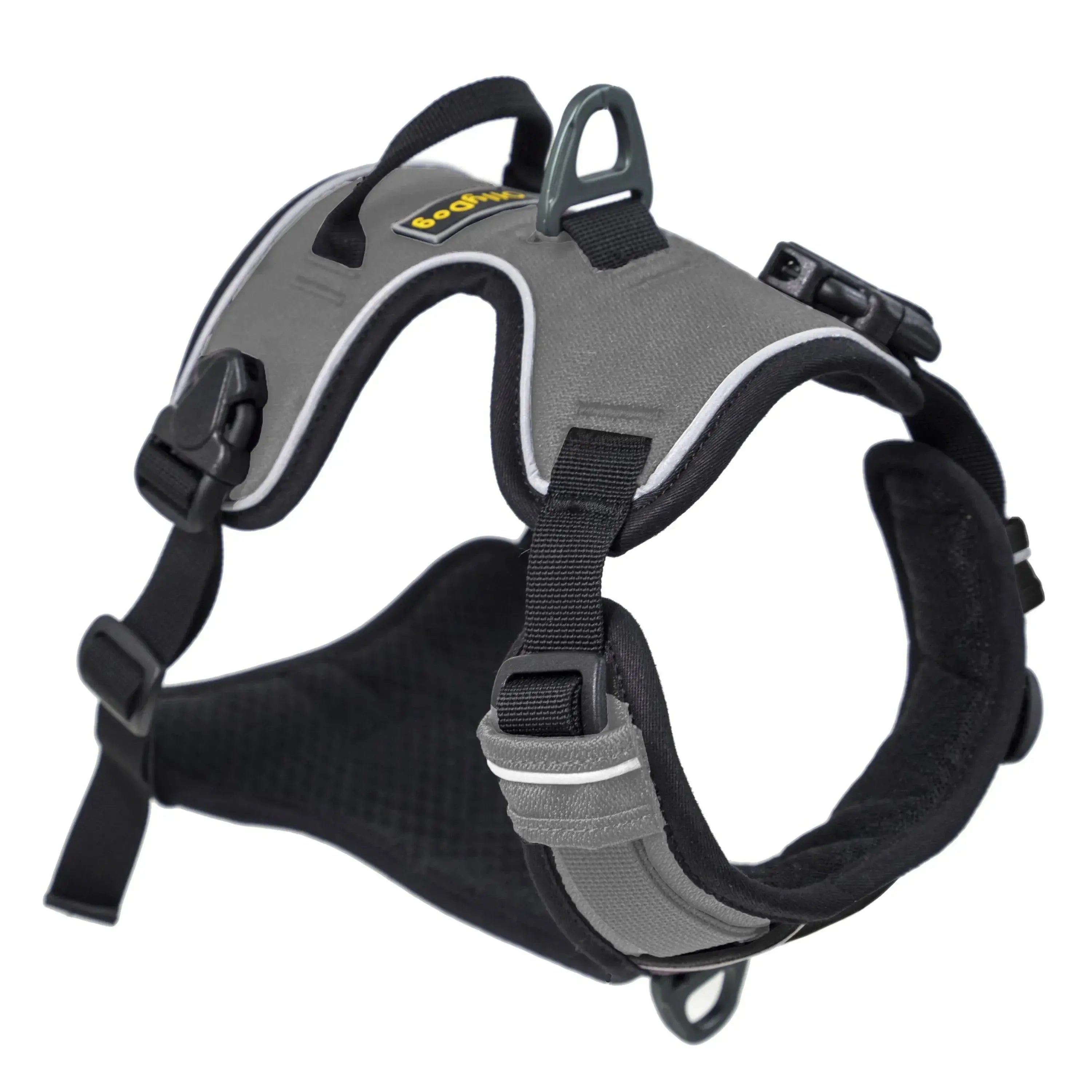Alpine Reflective Harness Small Flint Dog