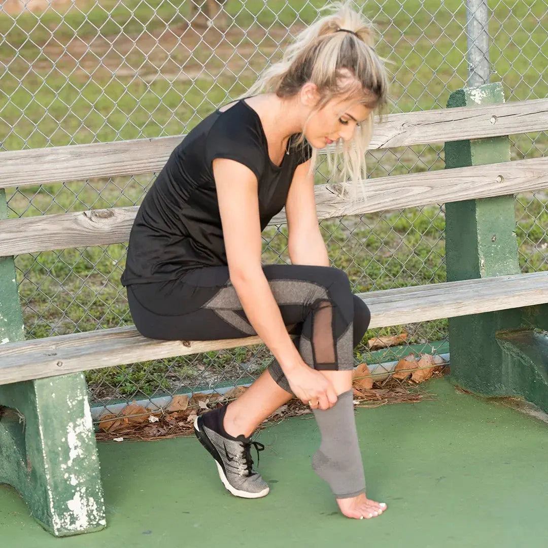 Benefab Therapeutic Ankle Brace People