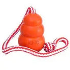 Kool Kong Large with Rope Dog Toys