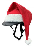 Helmet Sized Santa Hat Horse Tack