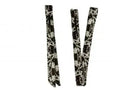 Premium Quality Cow Print Nylon tie strap and Off Billet set