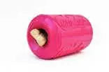 Sodapup Puppy Can Toy Durable Rubber Chew Toy & Treat Dispenser For Teething Pups dog chew