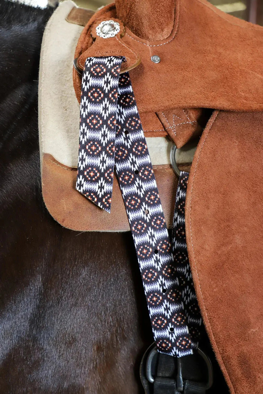TACKTICAL™ DEL RIO LATIGO & OFF BILLET Horse