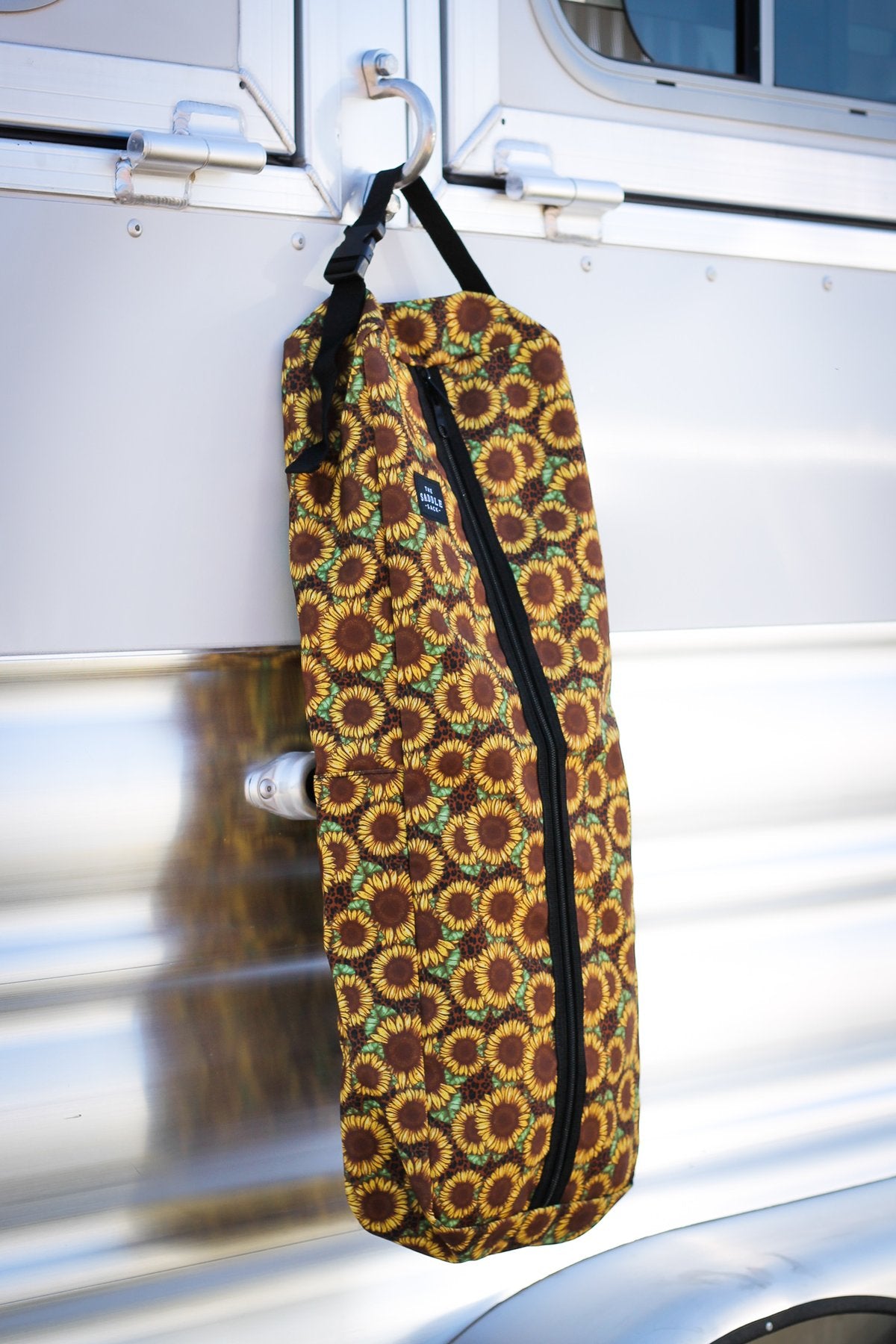 Saddle and bridle bag sale