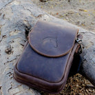 The Horse Holster Leather Horse