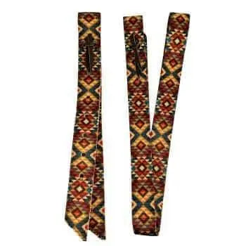 Southwest Design Nylon tie strap and Off Billet set Horse