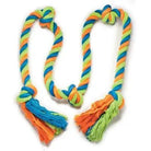Grriggles® Mighty Bright Rope Toys Dog