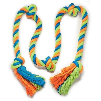 Grriggles® Mighty Bright Rope Toys - KP Pet Supply