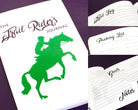 The Trail Rider's Journal Horse