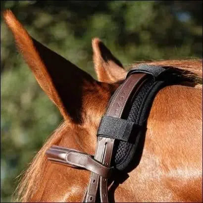 BeneFab Therapeutic Poll Pad Horse