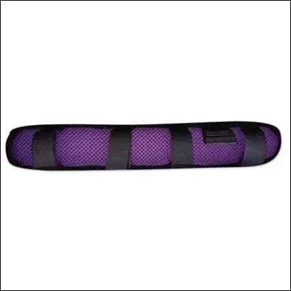 BeneFab Therapeutic Poll Pad Electric Blue Horse