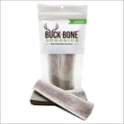 Buck Bone Organics Double Pack Split Elk Antler Dog Chew Dog