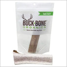Buck Bone Organics Split Elk Antler Dog Chew - Multiple Sizes Dog
