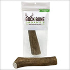 Buck Bone Organics Whole Elk Antler Dog Chew- Multiple Sizes Dog