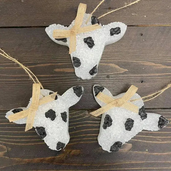 Cow Smelly Jelly Car Scent Air Freshener People