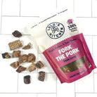 Fork The Pork - Pork Lung dog chew
