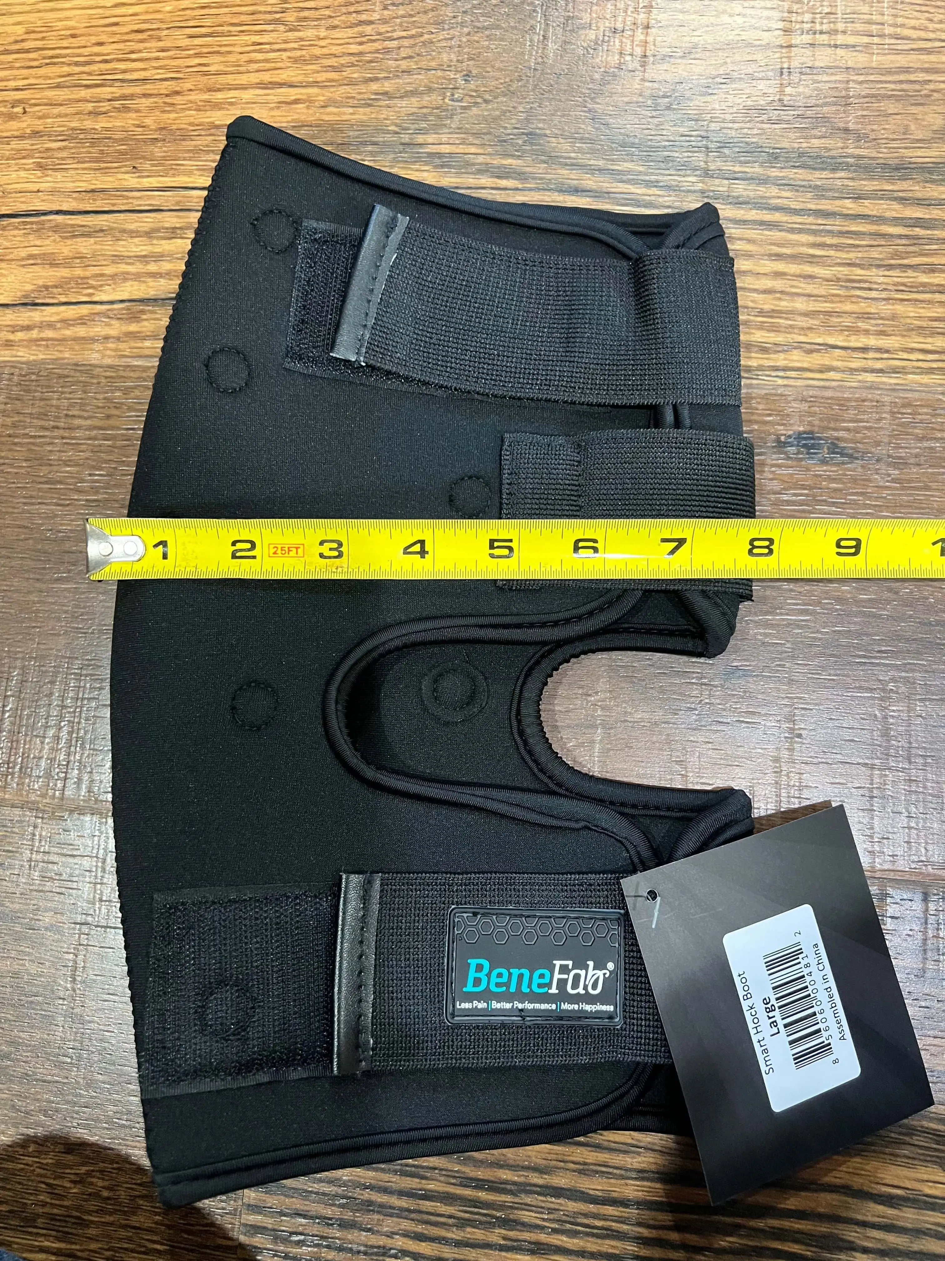 Benefab REJUVENATE SMART HOCK BOOTS Horse