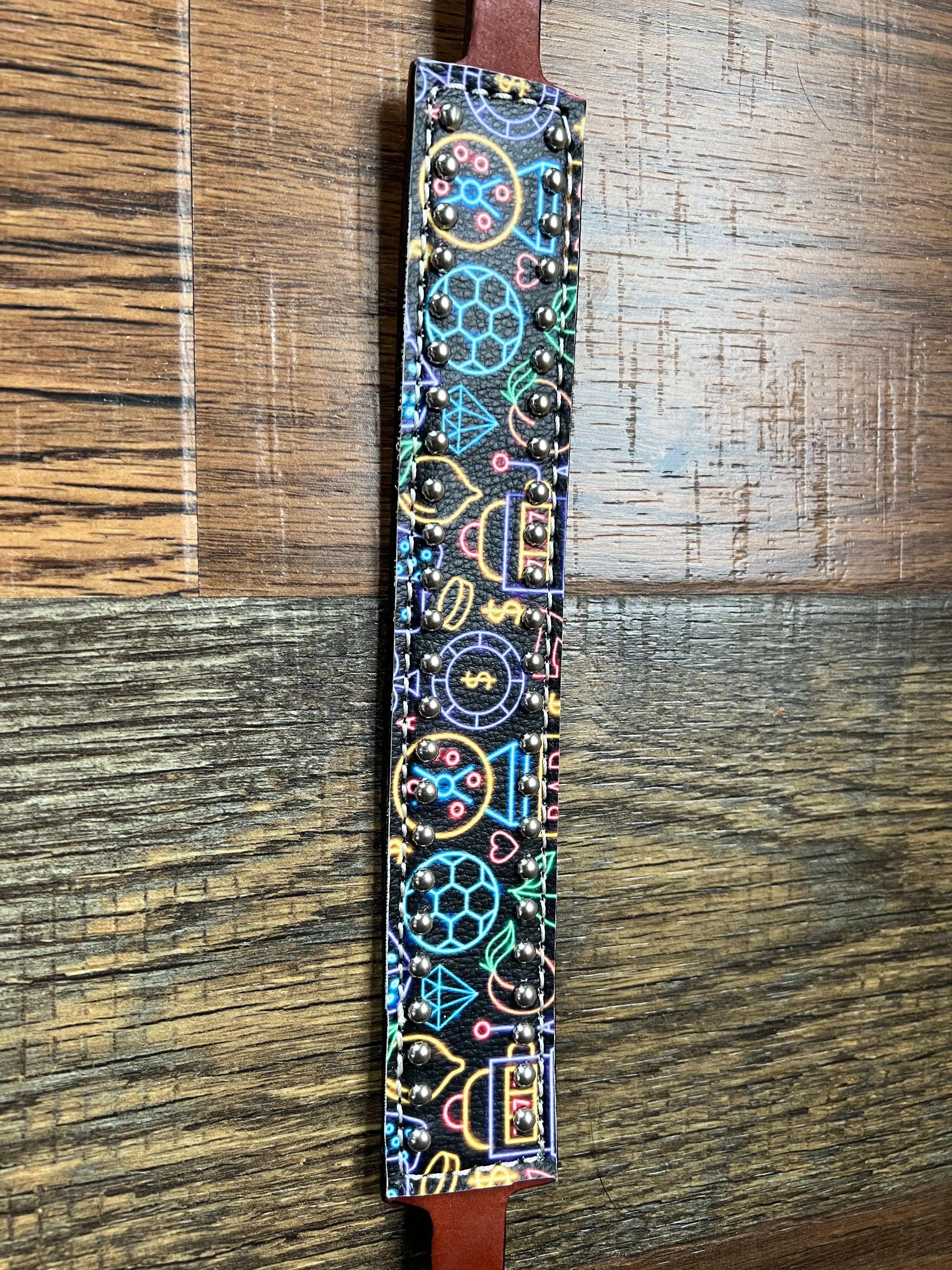 Vegas Wither Strap Horse Tack