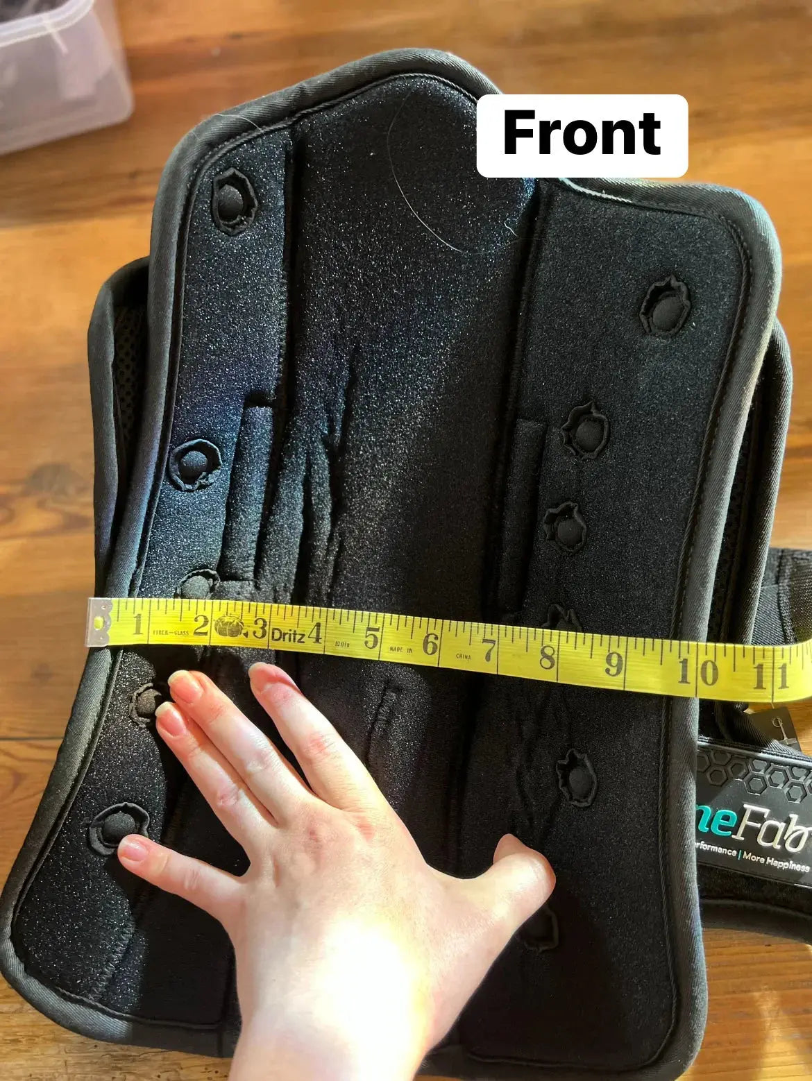 BeneFab Therapeutic Smart QuickWraps Front or Hind Horse