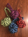 Nuts for Knots Tug Dog Toy Rope Toy