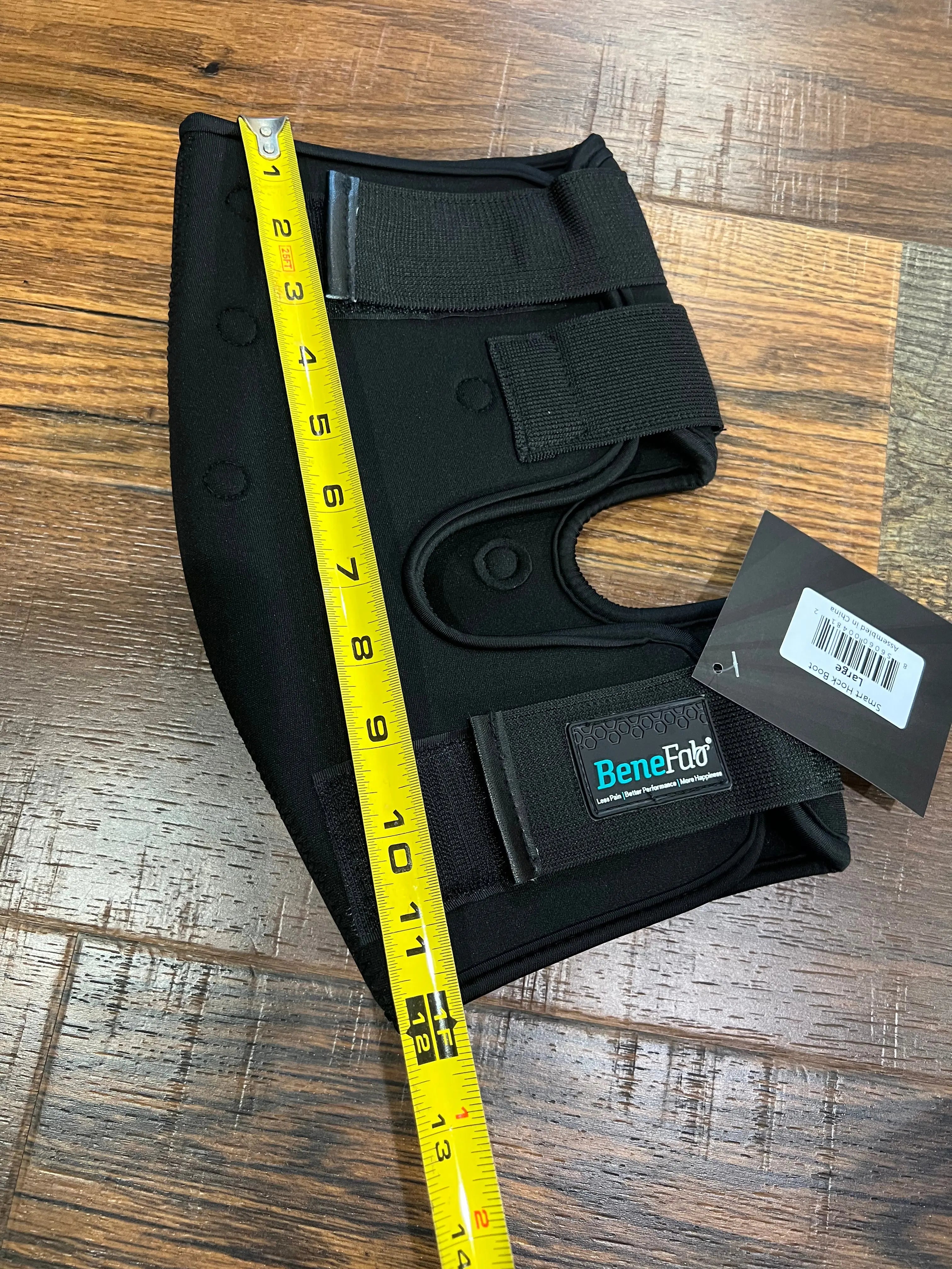 Benefab REJUVENATE SMART HOCK BOOTS Horse