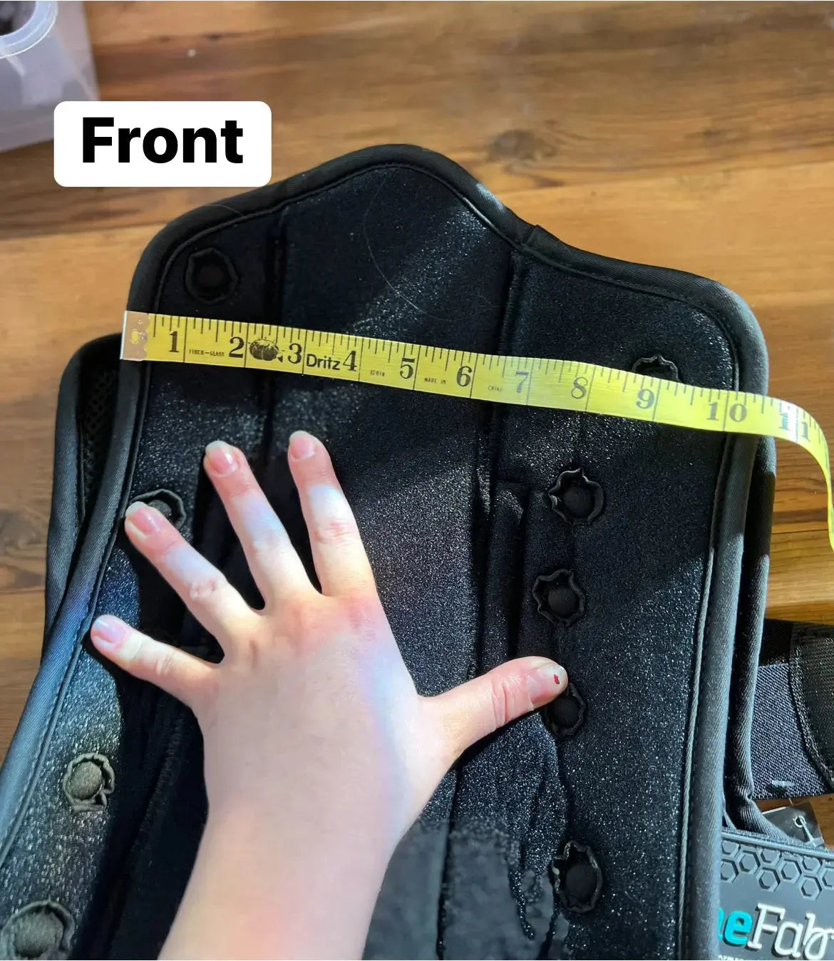 BeneFab Therapeutic Smart QuickWraps Front or Hind Horse