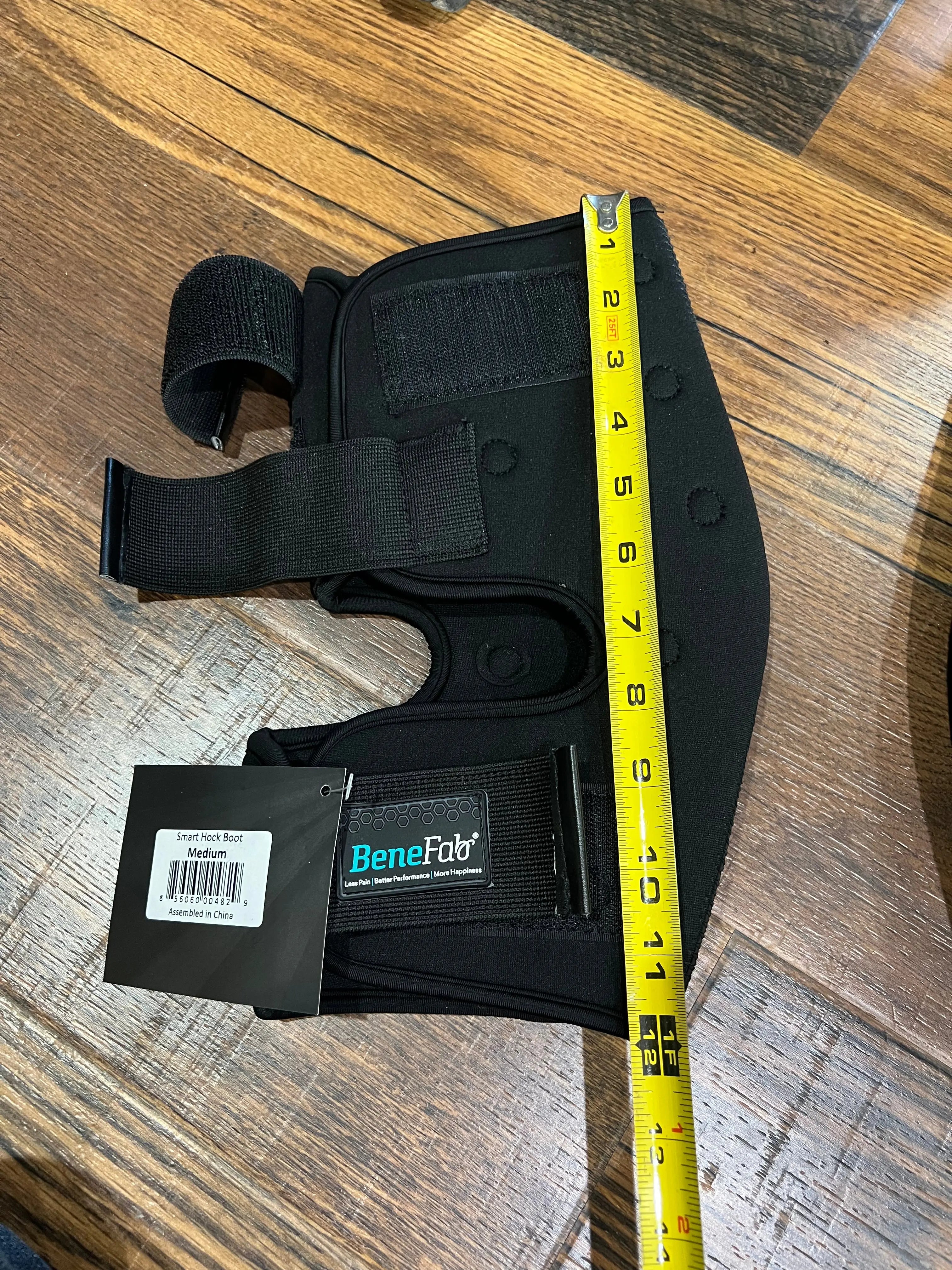 Benefab REJUVENATE SMART HOCK BOOTS Horse