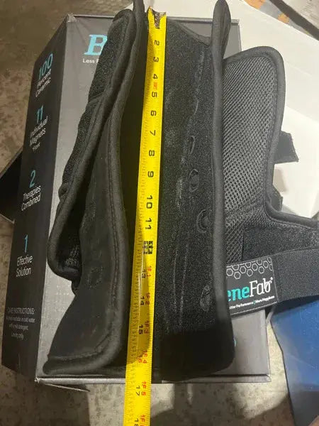 BeneFab Therapeutic Smart QuickWraps Front or Hind Horse