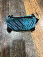 Assorted Prints and Colors Leather Saddle Pouch Horse