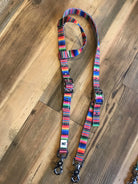 One Ear Headstalls Colorful Styles & Patterns Serape Cheetah Horse