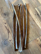 12" Bully Stick Slim dog chew